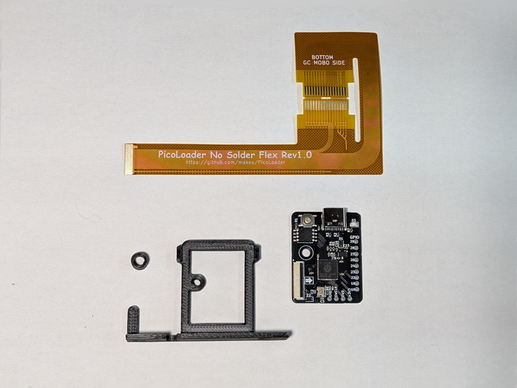 Solderless Installation